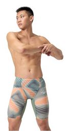 Speedo Zwempak Fs Lzr Pure Valor 2.0 Jammer Blauw / Groen