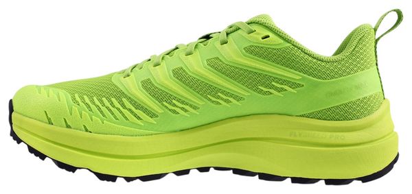 Inov-8 TrailFly Max V2 Green Women's Trail Running Shoes