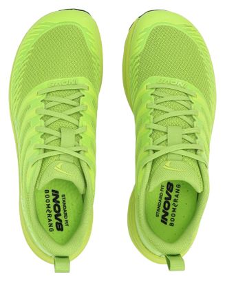Scarpe Trail Inov-8 TrailFly Max V2 Verde Donna