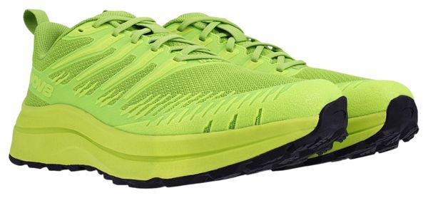 Scarpe Trail Inov-8 TrailFly Max V2 Verde Donna