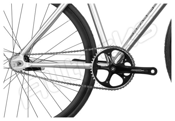 Santafixie Raval 30mm Drop 2V Fixie Bike Raw