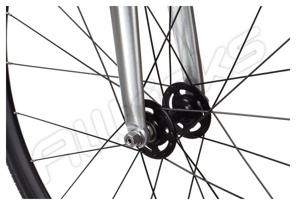 Santafixie Raval 30mm Drop 2V Fixie Bike Raw