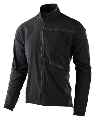 Troy Lee Designs SHUTTLE Jacke Schwarz