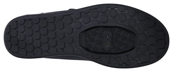 Par de Zapatillas Neatt Basalte Flat SPD MTB Negras