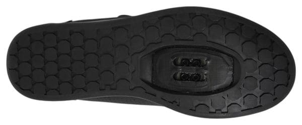 Par de Zapatillas Neatt Basalte Flat SPD MTB Negras