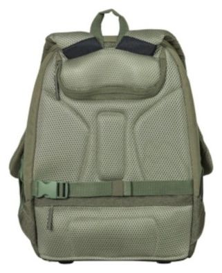Basil B-Safe Commuter Women's Backpack Nordlicht Green