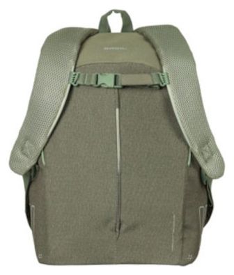 Basil B-Safe Commuter Backpack Women Nordlicht Green