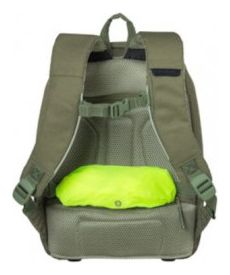 Basil B-Safe Commuter Women's Backpack Nordlicht Green