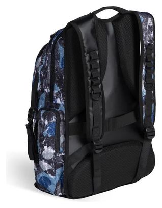 Mochila Arena All Set 45L Impresa Rayada
