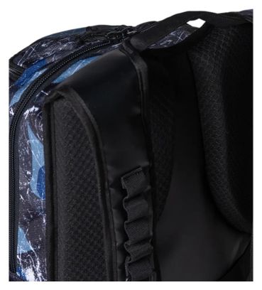 Mochila Arena All Set 45L Impresa Rayada