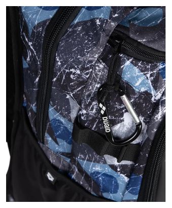 Mochila Arena All Set 45L Impresa Rayada