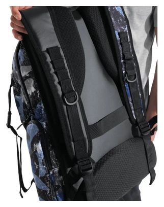 Mochila Arena All Set 45L Impresa Rayada