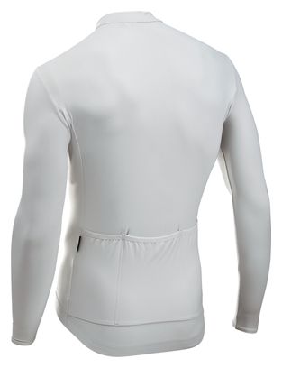 Northwave Fahrenheit Langarmtrikot Grau Mann