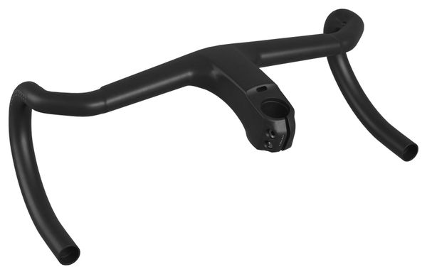 Trek Aero RSL 390mm Black Handlebar/Stem Combo