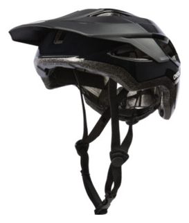 O'Neal Matrix Solid Helm Schwarz