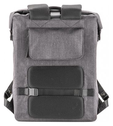 Mustache Clark Backpack 17 L Gray | Alltricks.com