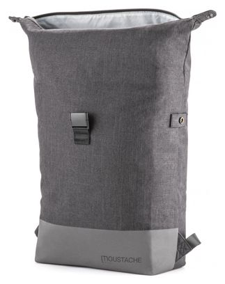 Mustache Clark Backpack 17 L Gray | Alltricks.com