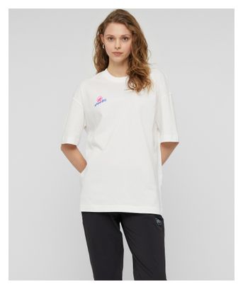Maglietta Mammut Jakob Schubert x Mammut Bianca Unisex