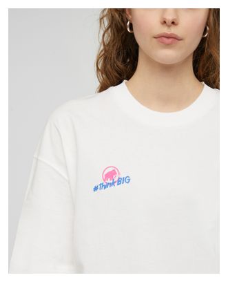 Maglietta Mammut Jakob Schubert x Mammut Bianca Unisex
