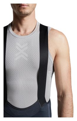 X-Bionic Corefusion Ride Gravel Herren-Radhose mit Trägern, schwarz