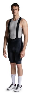 X-Bionic Corefusion Ride Gravel Herren-Radhose mit Trägern, schwarz