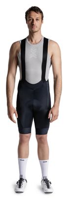 X-Bionic Corefusion Ride Gravel Herren-Radhose mit Trägern, schwarz