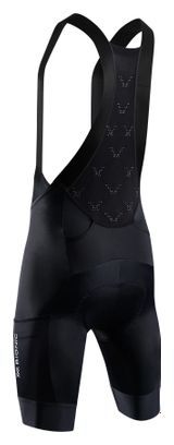 X-Bionic Corefusion Ride Gravel Herren-Radhose mit Trägern, schwarz