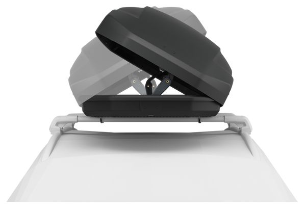 Coffre de Toit Thule Pulse 2 L (450 L) Noir Mat
