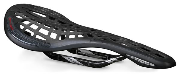 Asiento TIOGA SPYDER STRATUM Negro