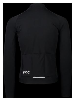 POC Ambient Thermal Long Sleeve Jersey Zwart
