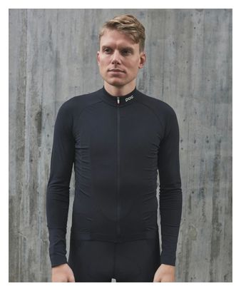 POC Ambient Thermal Long Sleeve Jersey Zwart