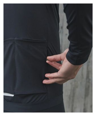 POC Ambient Thermal Long Sleeve Jersey Zwart