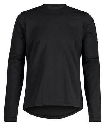 Maloja SteinpilzM. Long Sleeve Jersey Zwart