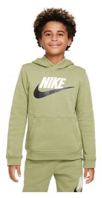 Nike Sportswear Club Fleece Hoodie Green