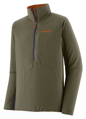 Patagonia Nano-Air Ultralight Langarmjacke Grün Herren