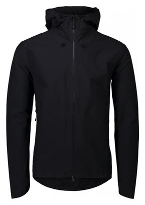 Poc Transcend Waterproof Jacket Uranium Black