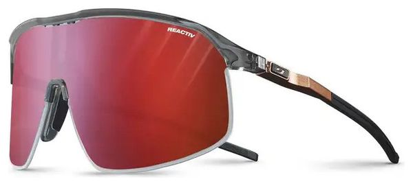 Julbo Density Reactiv Zonnebril Koper Zwart