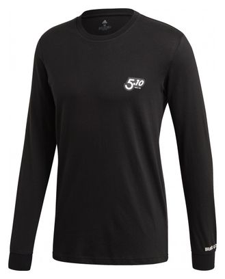 Five Ten GFX Ls Black Long Sleeve T-Shirt