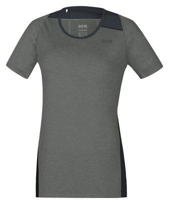 Gore Wear R3 Mujeres Jersey Gris