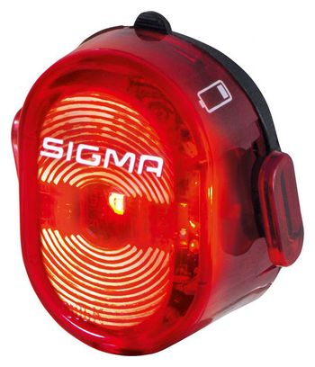 Sigma Nugget II Flash achterlicht