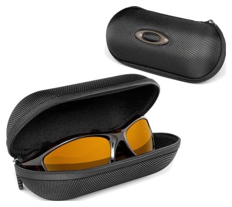 Boitier de lunettes Oakley Soft Noir