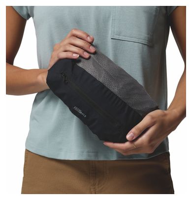 Giacca impermeabile Columbia Trailborne 2.5L nera da donna