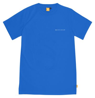 T-Shirt Technique Lagoped Teerec Wings Bleu