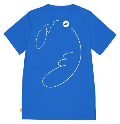 Technical T-Shirt Lagoped Teerec Wings Blue