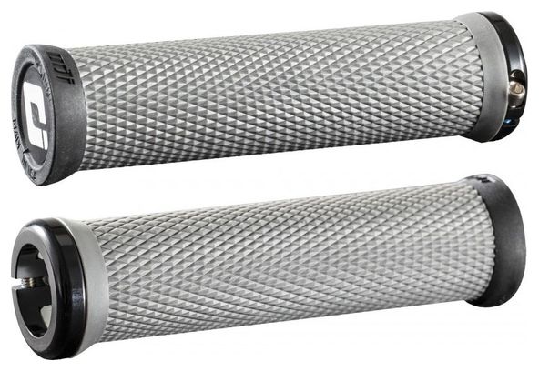 Grips Odi Elite Motion Lock On 130mm Gray / Black