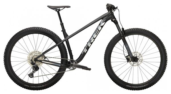 Producto renovado - MTB Semirrígida Trek Roscoe 7 Shimano Deore 12V 29'' Negra 2023
