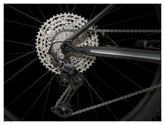 Producto renovado - MTB Semirrígida Trek Roscoe 7 Shimano Deore 12V 29'' Negra 2023