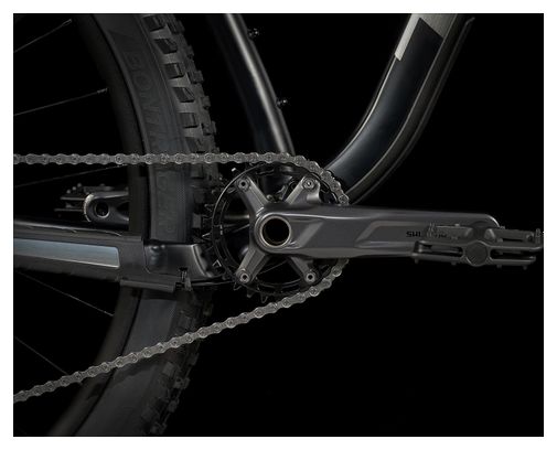 Producto renovado - MTB Semirrígida Trek Roscoe 7 Shimano Deore 12V 29'' Negra 2023