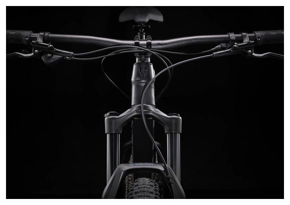 Producto renovado - MTB Semirrígida Trek Roscoe 7 Shimano Deore 12V 29'' Negra 2023