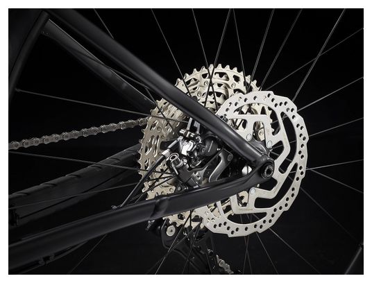 Producto renovado - MTB Semirrígida Trek Roscoe 7 Shimano Deore 12V 29'' Negra 2023